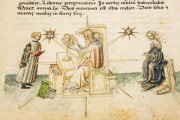 Liber Physiognomiae, Modena, Biblioteca Estense Universitaria, Ms. Lat. 697 = α.W.8.20 − Photo 4