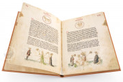 Liber Physiognomiae, Modena, Biblioteca Estense Universitaria, Ms. Lat. 697 = α.W.8.20 − Photo 5