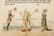 Liber Physiognomiae, Modena, Biblioteca Estense Universitaria, Ms. Lat. 697 = α.W.8.20 − Photo 6