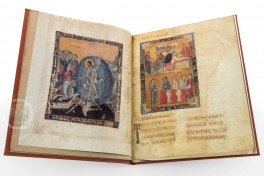 Gospel Lectionary of Trebizond Facsimile Edition