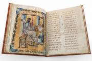 Lectionary of St Petersburg, St. Petersburg, National Library of Russia, Codex gr. 21, 21a − Photo 3