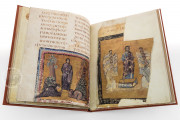Lectionary of St Petersburg, St. Petersburg, National Library of Russia, Codex gr. 21, 21a − Photo 7
