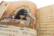 Lectionary of St Petersburg, St. Petersburg, National Library of Russia, Codex gr. 21, 21a − Photo 18