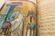 Lectionary of St Petersburg, St. Petersburg, National Library of Russia, Codex gr. 21, 21a − Photo 21