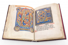 Berthold Sacramentary Facsimile Edition