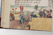 Tournement at Saumur, St. Petersburg, National Library of Russia, MS Fr. F.p.XIV.4 − Photo 18