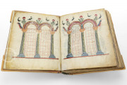Codex Etschmiadzin, Yerevan, Mesrop Mashtots Institute of Ancient Manuscripts (Matenadaran), Cod. 2374 − Photo 6