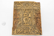 Codex Etschmiadzin, Yerevan, Mesrop Mashtots Institute of Ancient Manuscripts (Matenadaran), Cod. 2374 − Photo 17