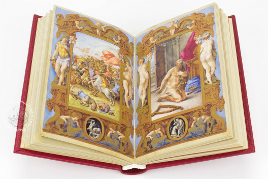 Illuminated Book of Hours Workshops France: Personal Prayer Books