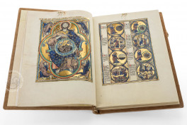 Bible of Saint Louis Facsimile Edition