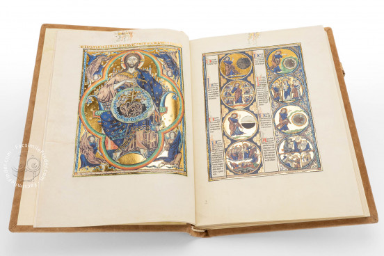 Bible of Saint Louis, New York, The Morgan Library & Museum, MS M.240
Toledo, Santa Iglesia Catedral Primada, MSS 1-3 − Photo 1