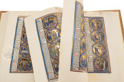 Bible of Saint Louis, New York, The Morgan Library & Museum, MS M.240
Toledo, Santa Iglesia Catedral Primada, MSS 1-3 − Photo 8