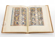 Bible of Saint Louis, New York, The Morgan Library & Museum, MS M.240
Toledo, Santa Iglesia Catedral Primada, MSS 1-3 − Photo 9