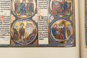 Bible of Saint Louis, New York, The Morgan Library & Museum, MS M.240
Toledo, Santa Iglesia Catedral Primada, MSS 1-3 − Photo 10