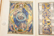 Bible of Saint Louis, New York, The Morgan Library & Museum, MS M.240
Toledo, Santa Iglesia Catedral Primada, MSS 1-3 − Photo 15
