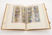 Bible of Saint Louis, New York, The Morgan Library & Museum, MS M.240
Toledo, Santa Iglesia Catedral Primada, MSS 1-3 − Photo 21