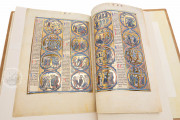 Bible of Saint Louis, New York, The Morgan Library & Museum, MS M.240
Toledo, Santa Iglesia Catedral Primada, MSS 1-3 − Photo 22