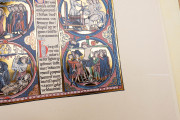 Bible of Saint Louis, New York, The Morgan Library & Museum, MS M.240
Toledo, Santa Iglesia Catedral Primada, MSS 1-3 − Photo 24