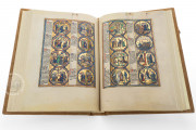 Bible of Saint Louis, New York, The Morgan Library & Museum, MS M.240
Toledo, Santa Iglesia Catedral Primada, MSS 1-3 − Photo 5