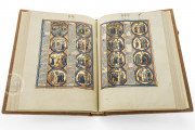 Bible of Saint Louis, New York, The Morgan Library & Museum, MS M.240
Toledo, Santa Iglesia Catedral Primada, MSS 1-3 − Photo 6