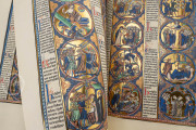 Bible of Saint Louis, New York, The Morgan Library & Museum, MS M.240
Toledo, Santa Iglesia Catedral Primada, MSS 1-3 − Photo 9