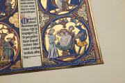 Bible of Saint Louis, New York, The Morgan Library & Museum, MS M.240
Toledo, Santa Iglesia Catedral Primada, MSS 1-3 − Photo 10