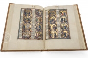 Bible of Saint Louis, New York, The Morgan Library & Museum, MS M.240
Toledo, Santa Iglesia Catedral Primada, MSS 1-3 − Photo 11