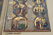 Bible of Saint Louis, New York, The Morgan Library & Museum, MS M.240
Toledo, Santa Iglesia Catedral Primada, MSS 1-3 − Photo 12