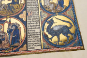 Bible of Saint Louis, New York, The Morgan Library & Museum, MS M.240
Toledo, Santa Iglesia Catedral Primada, MSS 1-3 − Photo 13
