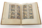 Bible of Saint Louis, New York, The Morgan Library & Museum, MS M.240
Toledo, Santa Iglesia Catedral Primada, MSS 1-3 − Photo 16
