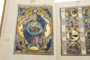 Bible of Saint Louis, New York, The Morgan Library & Museum, MS M.240
Toledo, Santa Iglesia Catedral Primada, MSS 1-3 − Photo 17