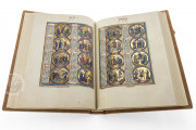 Bible of Saint Louis, New York, The Morgan Library & Museum, MS M.240
Toledo, Santa Iglesia Catedral Primada, MSS 1-3 − Photo 20