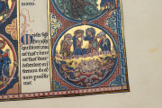 Bible of Saint Louis, New York, The Morgan Library & Museum, MS M.240
Toledo, Santa Iglesia Catedral Primada, MSS 1-3 − Photo 21