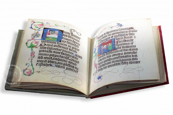 Das Lehrbuch fur Kaiser Maximilian, Codex Vindobonensis 2368 - Österreichische Nationalbibliothek (Vienna, Austria) − Photo 1