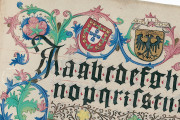Das Lehrbuch fur Kaiser Maximilian, Codex Vindobonensis 2368 - Österreichische Nationalbibliothek (Vienna, Austria) − Photo 7