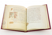 Drogo Sacramentary, Paris, Bibliothèque Nationale de France, Ms. lat. 9428 − Photo 8