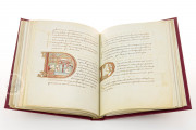 Drogo Sacramentary, Paris, Bibliothèque Nationale de France, Ms. lat. 9428 − Photo 16