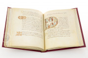 Drogo Sacramentary, Paris, Bibliothèque Nationale de France, Ms. lat. 9428 − Photo 19