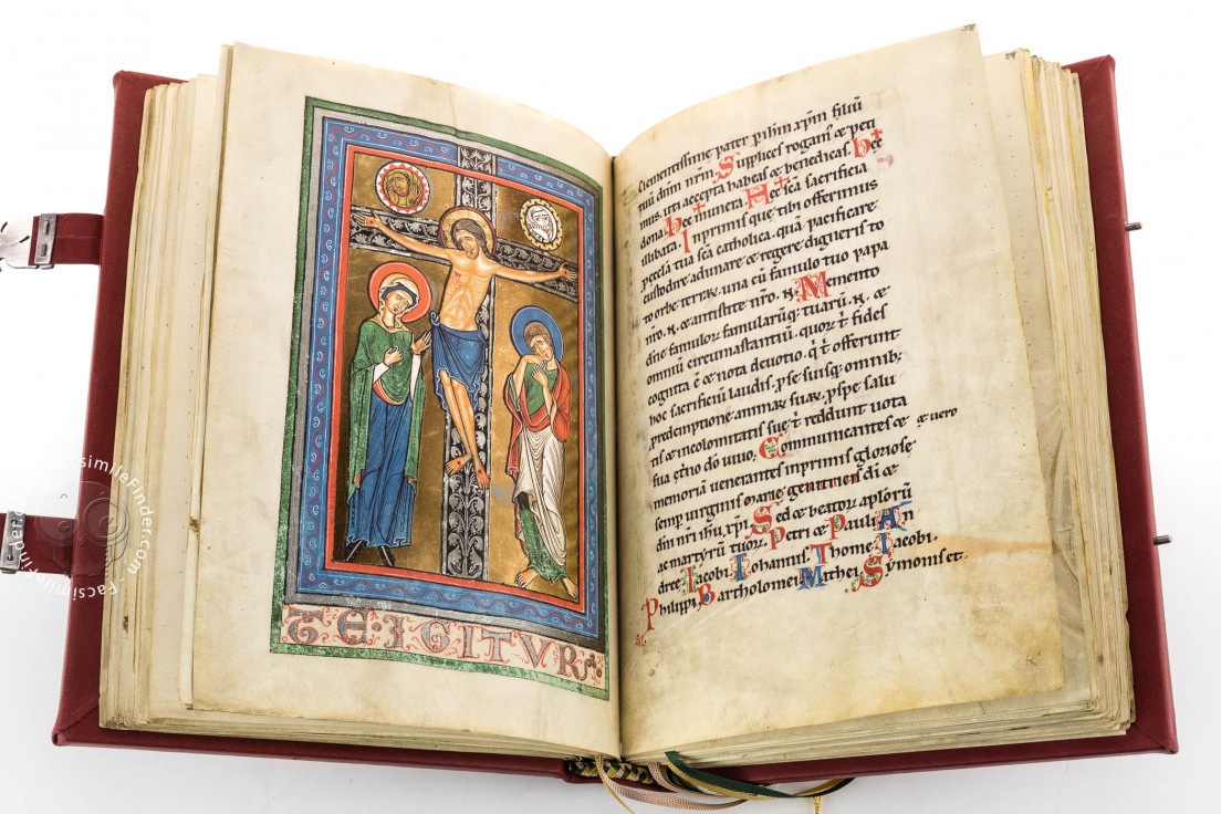 Hainricus Missal Facsimile Edition