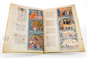 Poem of Praise for King Robert of Anjou, Vienna, Österreichische Nationalbibliothek, Cod. Ser. n. 2639 − Photo 4