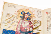 Poem of Praise for King Robert of Anjou, Vienna, Österreichische Nationalbibliothek, Cod. Ser. n. 2639 − Photo 8