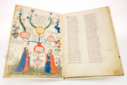 Poem of Praise for King Robert of Anjou, Vienna, Österreichische Nationalbibliothek, Cod. Ser. n. 2639 − Photo 9