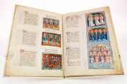 Poem of Praise for King Robert of Anjou, Vienna, Österreichische Nationalbibliothek, Cod. Ser. n. 2639 − Photo 11