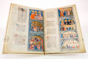 Poem of Praise for King Robert of Anjou, Vienna, Österreichische Nationalbibliothek, Cod. Ser. n. 2639 − Photo 15