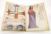 Poem of Praise for King Robert of Anjou, Vienna, Österreichische Nationalbibliothek, Cod. Ser. n. 2639 − Photo 16