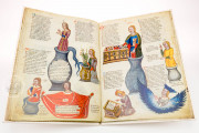 Poem of Praise for King Robert of Anjou, Vienna, Österreichische Nationalbibliothek, Cod. Ser. n. 2639 − Photo 24