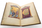Reichenau Pericopes Book, Wolfenbüttel, Herzog August Bibliothek, Cod. Guelf. 84.5 Aug 2° − Photo 4