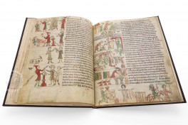 Heidelberg Mirror of Saxony Facsimile Edition