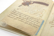 Sacramentary of Beauvais, Los Angeles, The Getty Museum, Ms. Ludwig V 1 − Photo 7