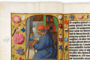 Hours of Joanna I of Castile, Joanna the Mad, London, British Library, Add. Ms. 35313 − Photo 12